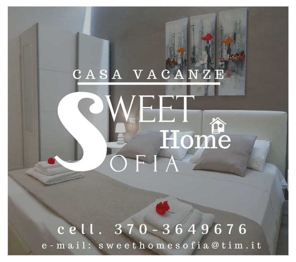 Sweet Home Sofia Bologna Kültér fotó